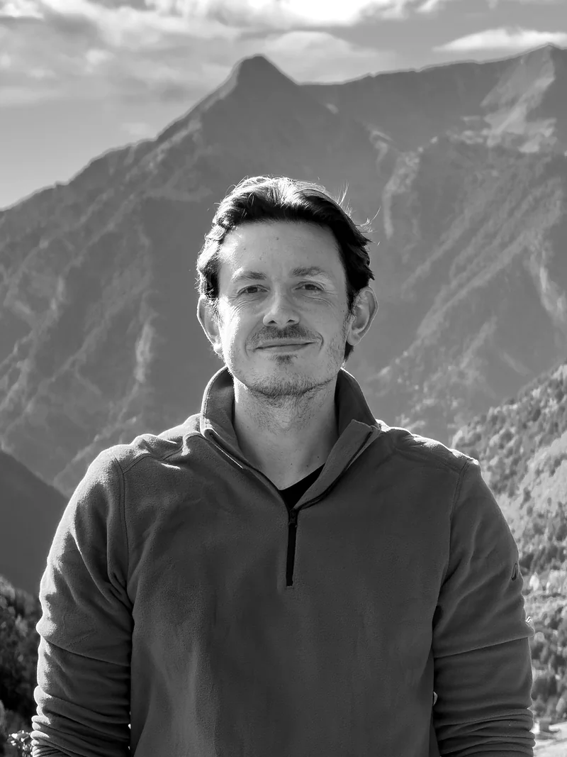 Dan Griffiths — Senior Conceptual Art Director