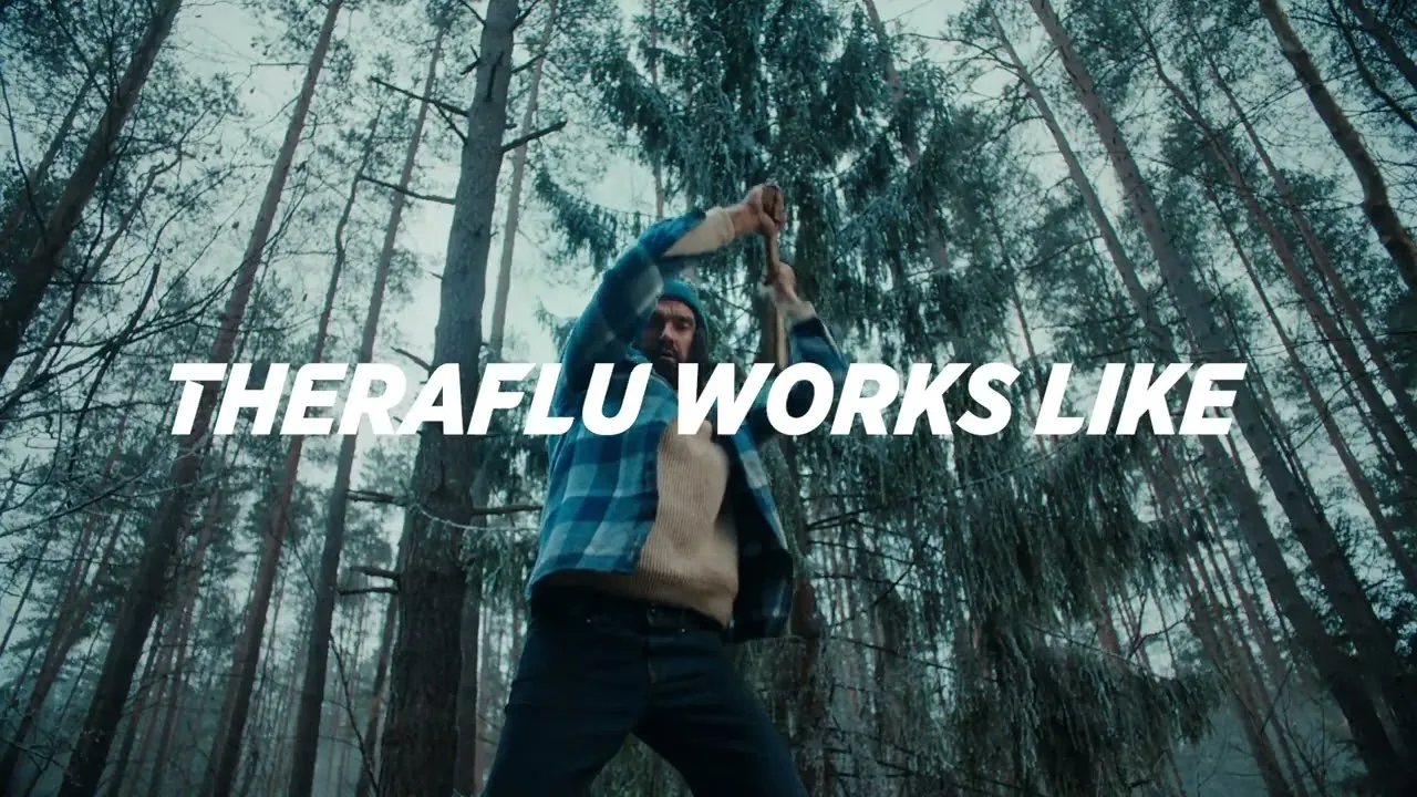 Theraflu film